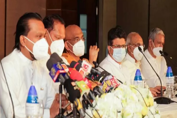 கோட்டாபயவின் அதிரடியால் வாய்மூடி மௌனித்த அமைச்சர்கள்!-Karihaalan news.