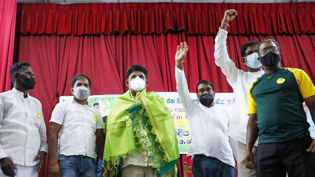 ஈஸ்டர் தாக்குதல் என்ற போர்வையில் ஆட்சிக்கு வந்த அரசாங்கம் அனைத்தையும் மறந்து விட்டது! – சஜித் குற்றச்சாட்டு-Karihaalan news.