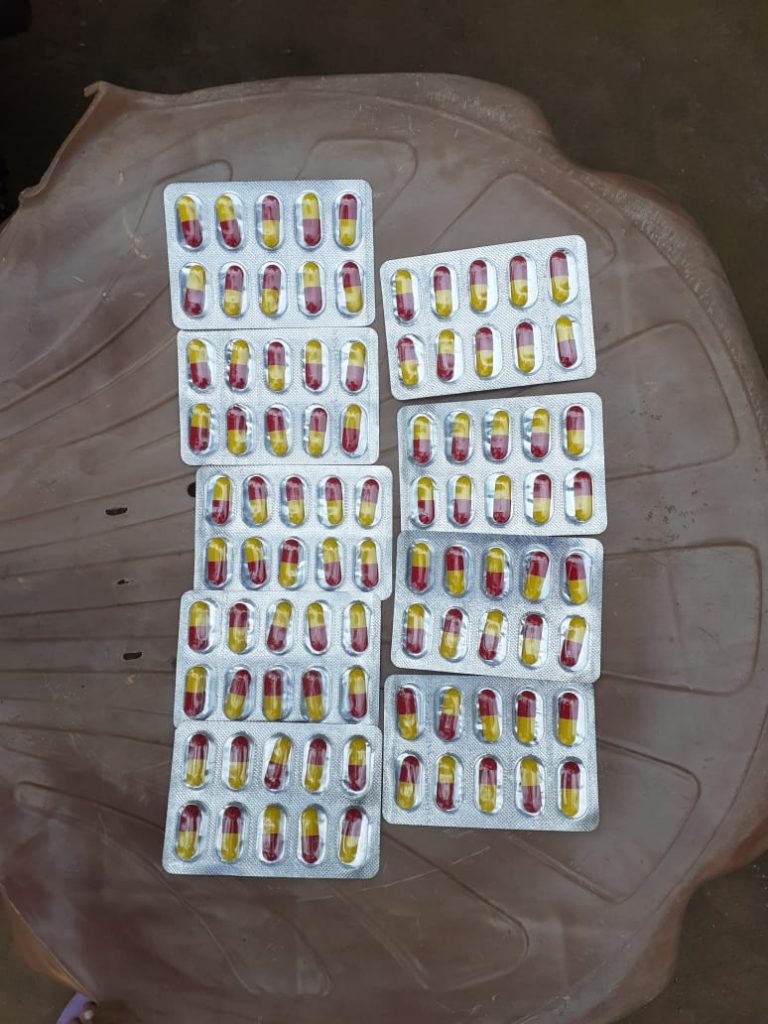 மயிலிட்டியில் போதை மாத்திரைகளுடன் ஒருவர் கைது-Karihaalan news