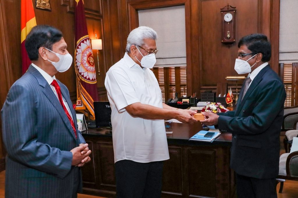 இலங்கையில் புதிய நாணயம்-Karihaalan news