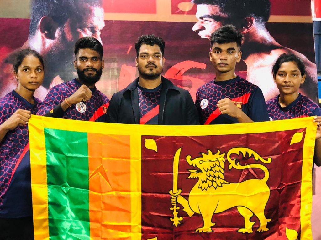 மூன்று தங்க பதங்கங்களை சுவீகரித்த இலங்கை; பெருமை சேர்த்த முல்லைத்தீவு யுவதி-Karihaalan news