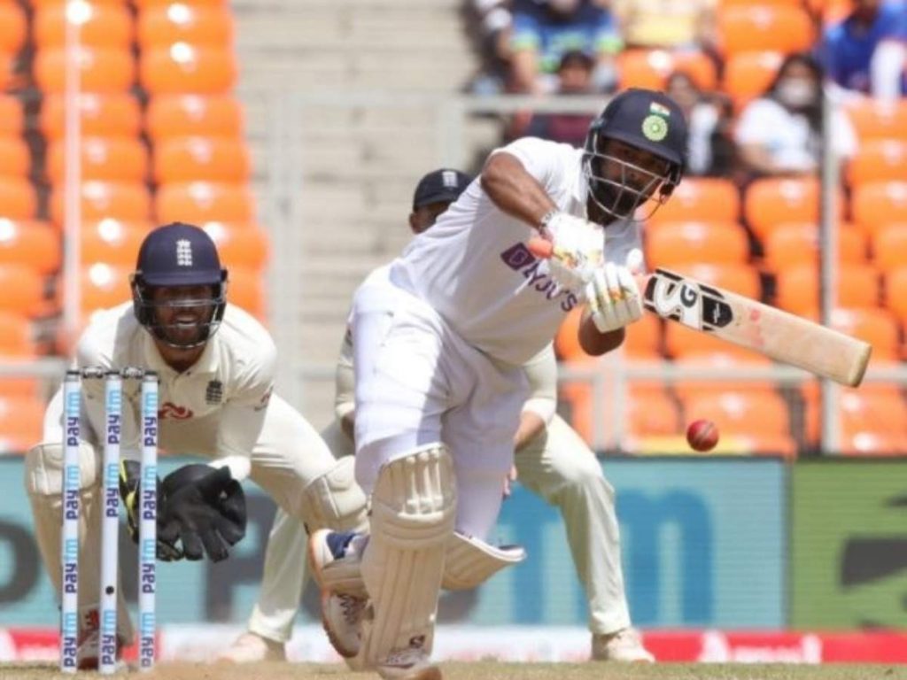 அதிரடி காட்டிய ரிஷப் பந்த்..!-Karihaalan news