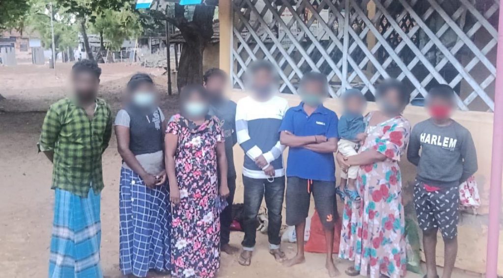 மேலும் 19 பேர் தமிழகத்துக்கு தப்பியோட்டம் !-Jaffna news
