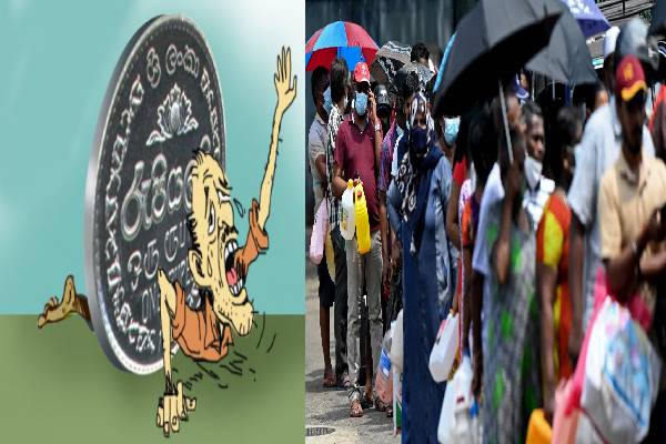 நாட்டின் குடிமக்கள் தலா ஒரு மில்லியன் ரூபாய் கடனாளிகள்-Karihaalan news