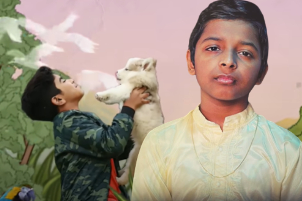 திரையுலகில் கலக்கும் ஈழத்தமிழ் சிறுவன் அஜீஸ்-Karihaalan news