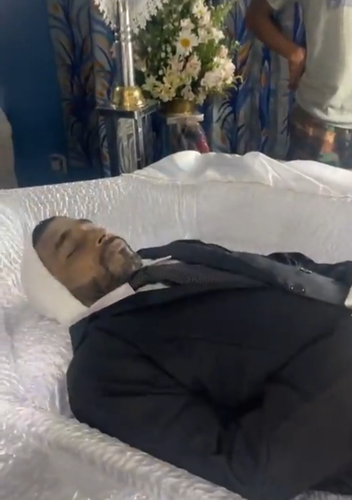 ரம்புக்கைனை சம்பவம்; இறுதிச்சடங்கில் சஜித்-Karihaalan news