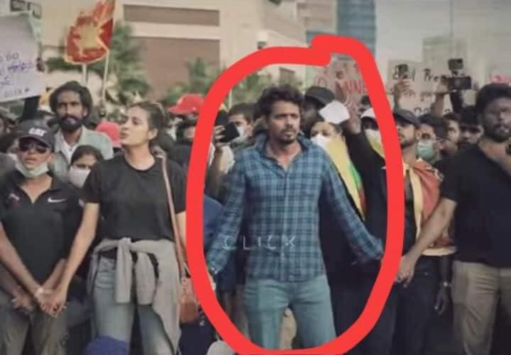 கொழும்பு ஆர்ப்பாட்டத்தில் கலந்து கொண்ட இளைஞன் பரிதாபமான மரணம்-Colombo news