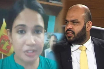 சாணக்கியனிற்கு எதிராக இளம் பெண் பரபரப்பு குற்றச்சாட்டு-Karihaalan news