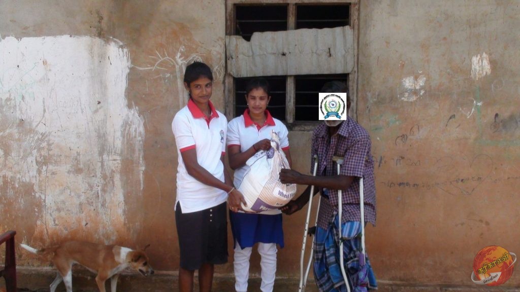 உதவும் இதயங்கள் நிறுவனத்தின் மகளிர் அணி இலண்டன்-தவித்தொகை:150,000.00