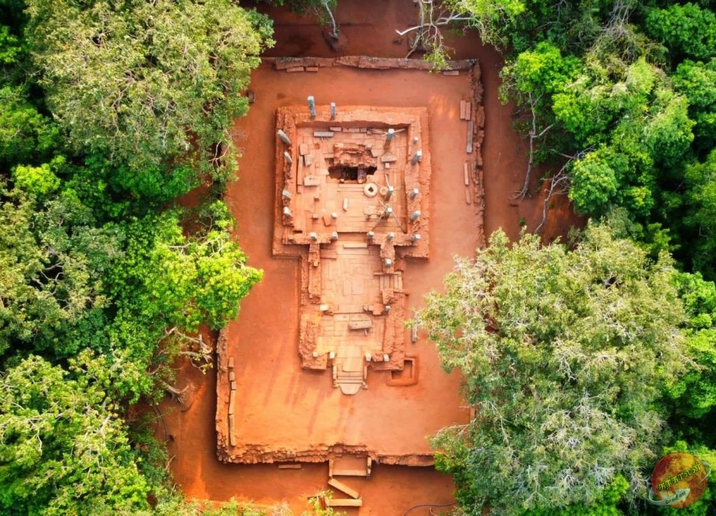 இராணுவ ஏற்பாட்டில் முல்லைத்தீவில் பலத்த பாதுகாப்புடன் புத்தர் சிலை பிரதிஷ்டை-Karihaalan news