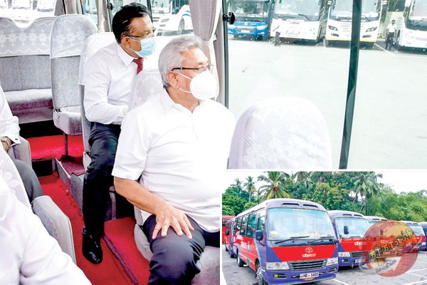 கொழும்பில் இன்று அறிமுகமாகிறது Park and Ride சேவை!-Colombo news