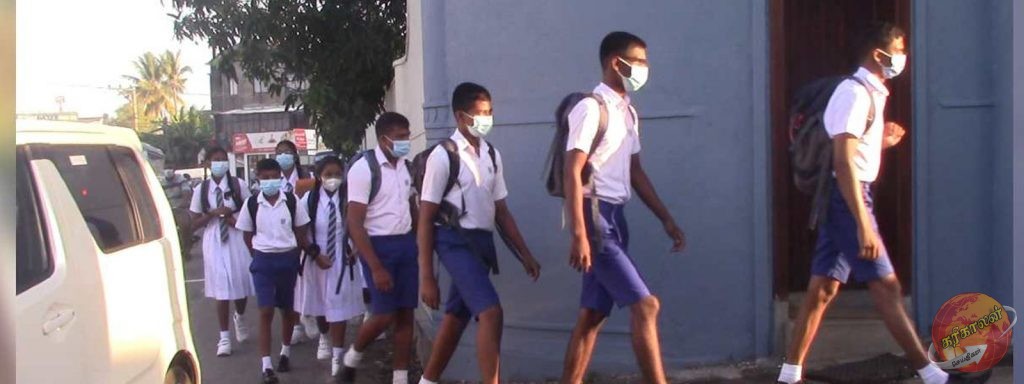 பாடசாலை நாட்களை குறைக்க விசேட தீர்மானம்-Karihaalan news