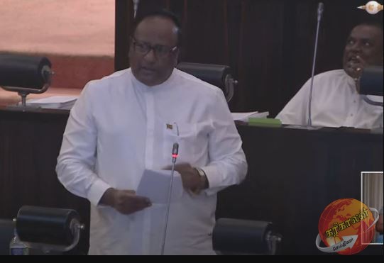 சிங்கள மக்களின் பொறுமைக்கும் ஒரு எல்லையுண்டு எச்சரிக்கை விடுத்த  சரத் வீரசேகர