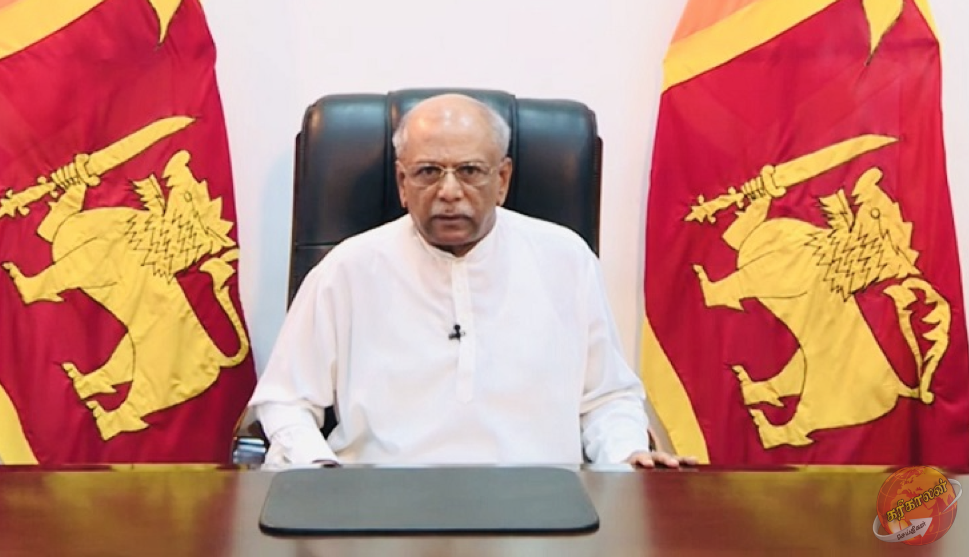 புதிய பிரதமராக பதவியேற்ற தினேஷ் குணவர்தன இன்று (திங்கட்கிழமை) காலை உத்தியோகபூர்வமாக தனது கடமைகளை பொறுப்பேற்றுக்கொண்டார் Karihaalan News