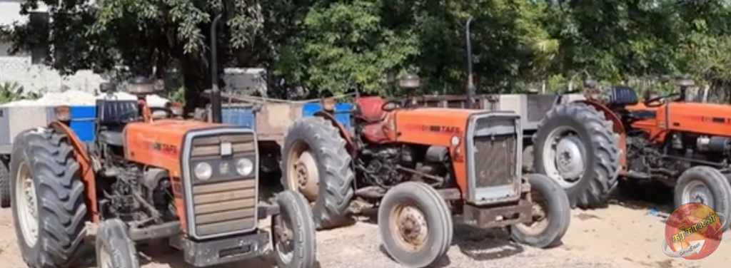 கிளிநொச்சி பளை பொலிஸ் பிரிவிற்குட்பட்ட அல்லிபளை பகுதியில் சட்டவிரோத மண் அகழ்வில் ஈடுபட்ட மூவர் கைது செய்யப்பட்டுள்ளனர் Karihaalan News