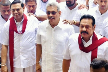 கோட்டாவின் மீள் வருகைக்காக காத்திருக்கும் மொட்டுக்கட்சி!-Karihaalan news