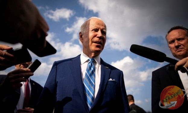 அமெரிக்க ஜனாதிபதி தேர்தலின் போது மாணவர்களுக்கு அளித்த வாக்குறுதி கல்விக் கடனில் 10,000 டொலர்களை தள்ளுபடி Karihaalan News