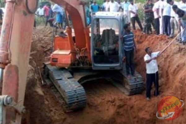 யாழில் விடுதலைப் புலிகளின் புதையலை தேடி அகழ்வு பணி ஆரம்பம்!-Jaffna news