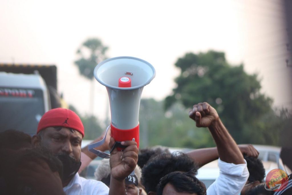 மாவீரர்களின் தியாகங்களில் அரசியல் இலாபம் தேட வேண்டாம் என பொத்துவில் தொடக்கம் பொலிகண்டி வரை Pothuvil News