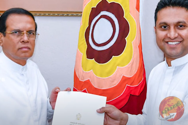 சுதந்திர கட்சியில் இருந்து சஜித்திடம் தாவிய அமைச்சர்-Karihaalan news