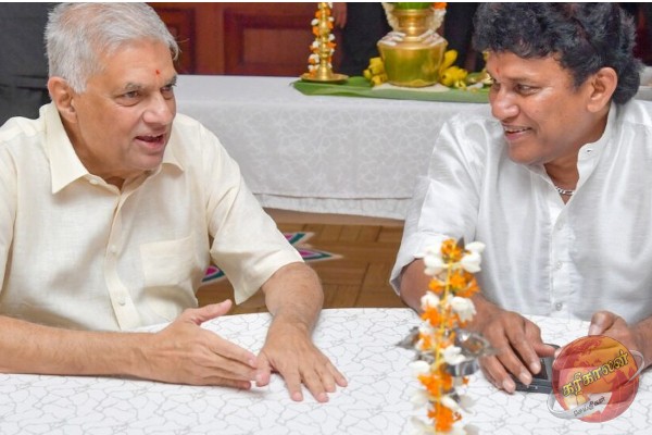 தமிழ் அரசியல் கைதிகள் விடுதலை தொடர்பில் ஜனாதிபதி ரணில் வழங்கிய உறுதிமொழி! -Karihaalan news