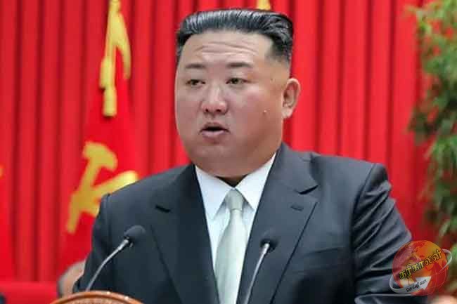 அணு ஆயுதத் தாக்குதல் நடத்துவதாக கிம் ஜாங் அறிவிப்பு-Karihaalan news