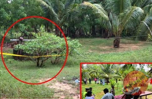 தாயும் 7 மாத குழந்தையும் கிணற்றில் சடலமாக மீட்பு-Karihaalan news