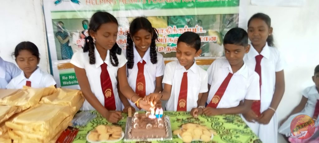 துவரன்குளம் நெடுங்கேணி பகுதியில் வறுமைக்கோட்டின் கீழ் உள்ள 35 மாணவர்களுக்கு பாடசாலை உபகரணங்கள் Helping Helping e.V News