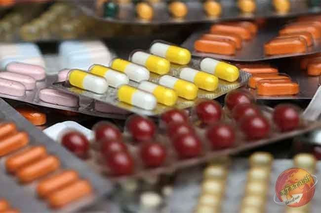 சில மருந்துகளுக்கு தட்டுப்பாடு: சுகாதார பிரிவு விளக்கம்-Karihaalan news