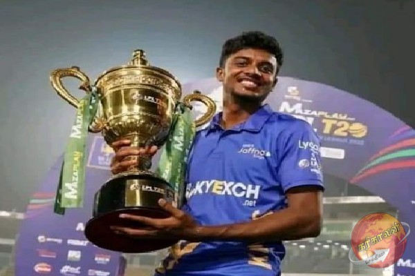 யாழ் மண்ணின் மைந்தனின் சிறப்பான வெற்றி-Jaffna news