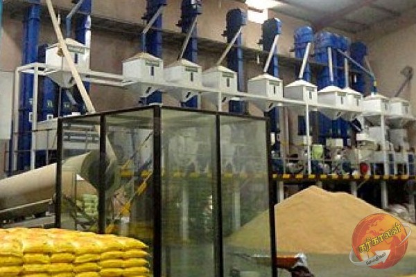 அரிசி ஆலைகள் மற்றும் களஞ்சியசாலைகளை அடமானம் வைக்கும் மக்கள்-Karihaalan news