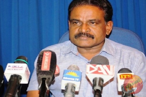 ராஜபக்சக்களைப் போல் ஏனைய தலைவர்களையும் மக்கள் விரட்டுவார்கள்; ஸ்ரீநேசன் எச்சரிக்கை! -Karihaalan news