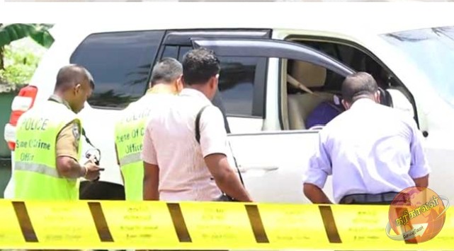 கோடீஸ்வர வர்த்தகர் கொலை – இருவர் கைது-Karihaalan news