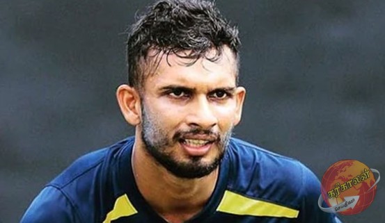 இலங்கை கிரிக்கெட் அணிக்கு அபராதம்-Karihaalan news