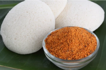 அபார சுவையில் இப்படி இட்லி பொடி செய்வது இப்படித்தான் !