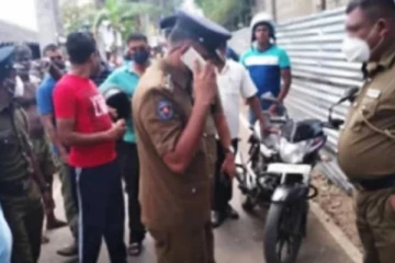 உள்ளூராட்சி சபையின் முன்னாள் உறுப்பினரின் மனைவி மீது கொடூர தாக்குதல்!