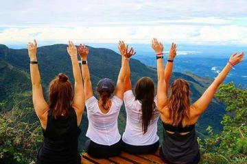 சுற்றுலாப் பயணிகளின் எண்ணிக்கை தொடர்பில் வெளியான மகிழ்ச்சித் தகவல்!