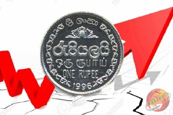 வலுப்பெற்ற ரூபாவின் பெறுமதி
