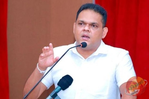 பதில் நிதி அமைச்சர் நியமிப்பு