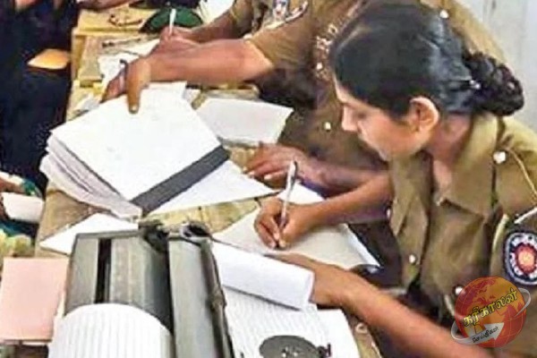 மீண்டும் பொலிஸ் பதிவு நடவடிக்கை!