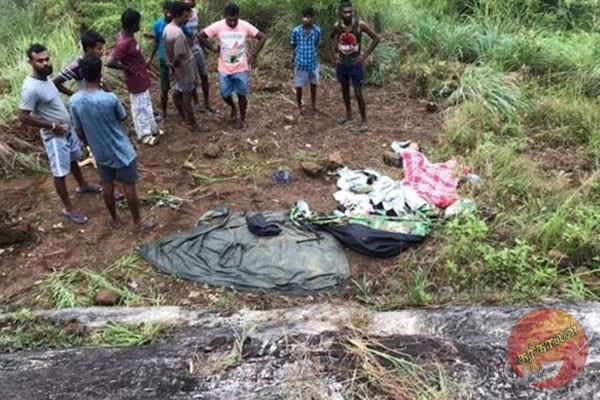 சுற்றுலா சென்ற இளம் ஜோடி