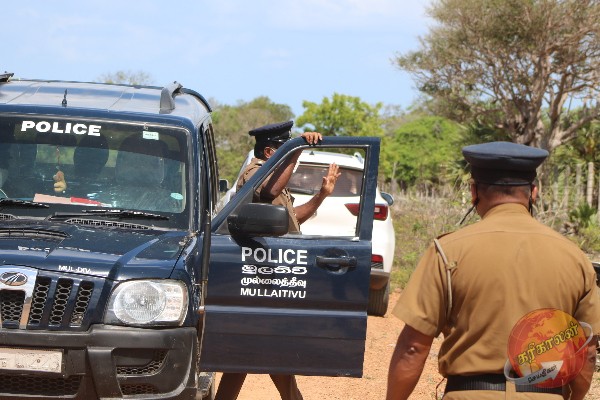 முல்லைத்தீவில் சிறுமி கடத்தல்