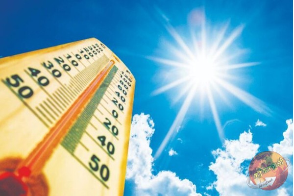 நீடிக்கும் கடுமையான வெப்பம்!