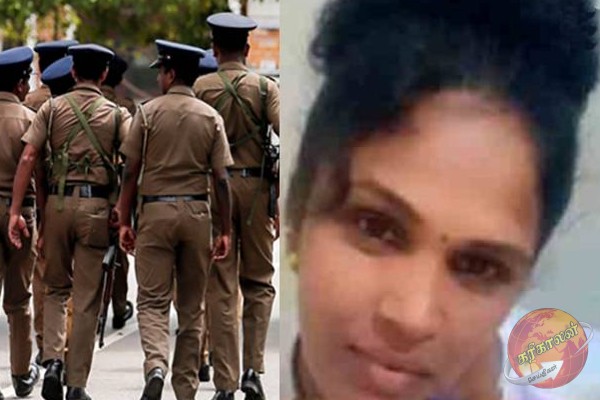 கைது செய்யப்பட்ட பெண் மர்மமான முறையில் மரணம்!
