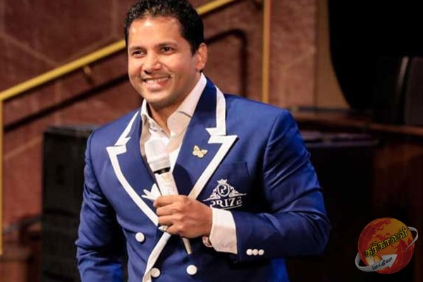 ஏமாற்றிய போதகர் ஜெரோம் பெர்னாண்டோ