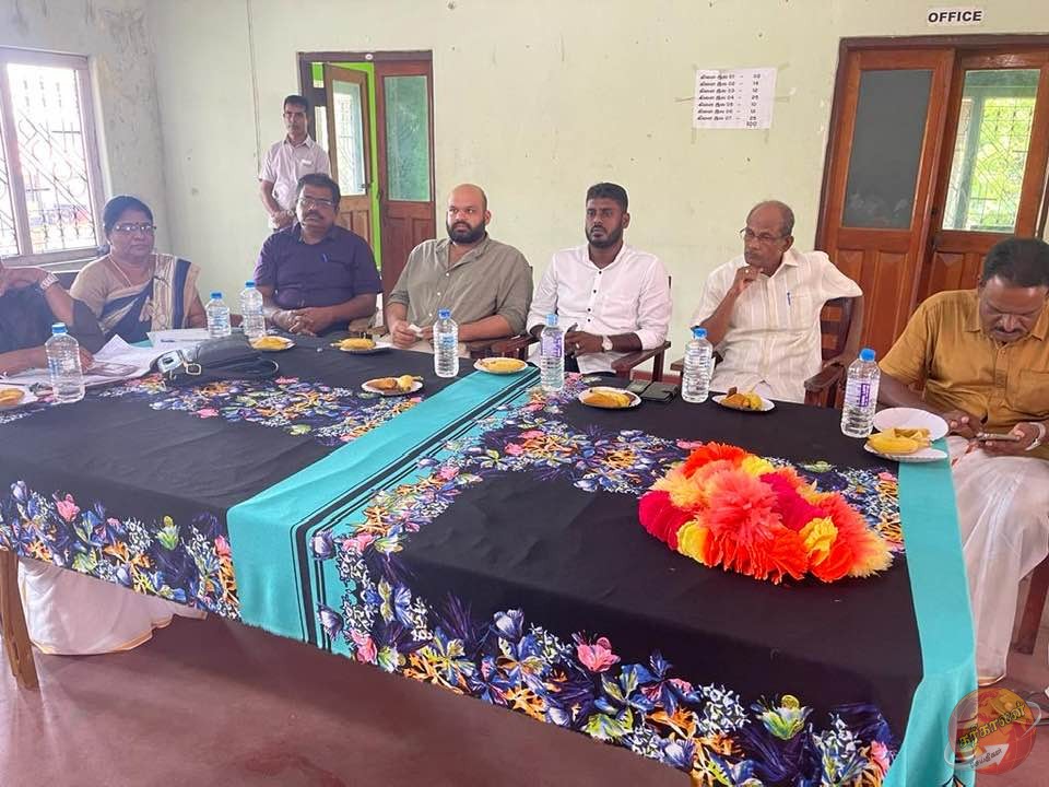 பலரை அலற விட்ட துரைராசசிங்கத்தின் அதிரடி நகர்வு