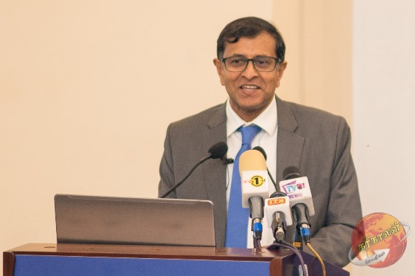 பொருளாதார நெருக்கடியிலிருந்து மீண்டது இலங்கை