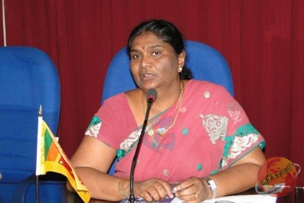 வடமாகாண ஆளுநரின் இணைப்பு செயலாளர் யார்?