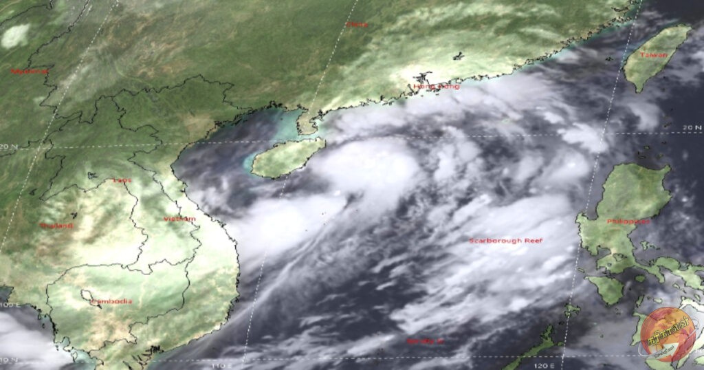 வானிலையில் ஏற்படும் மாற்றம்
