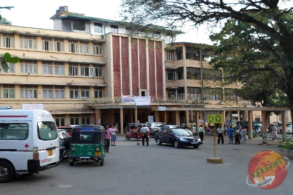 கண்டியில் 8000 பேர் உயிருக்கு ஆபத்தா?